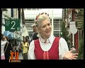 Vila Germanica in Blumenau- hier darf jede einmal sich als Deutsch verkleidern